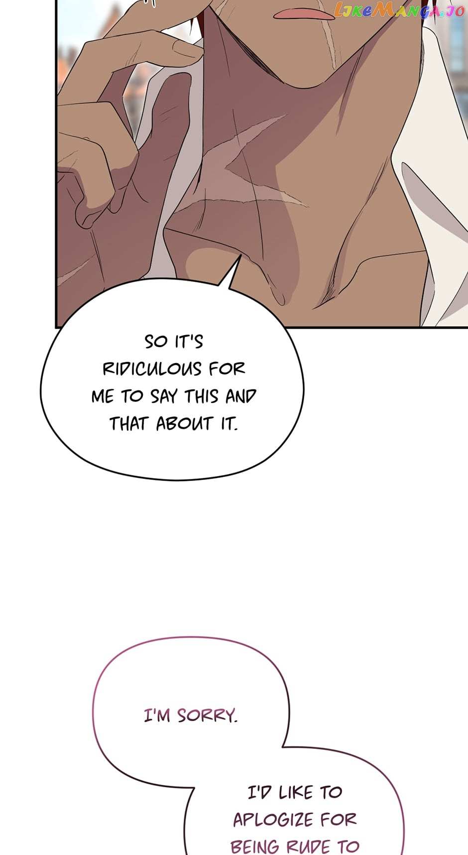 I Became the Male Lead’s Mother Chapter 91 - Page 30 in English