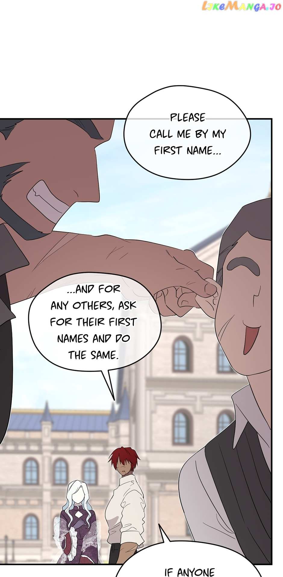 I Became the Male Lead’s Mother Chapter 91 - Page 40 in English