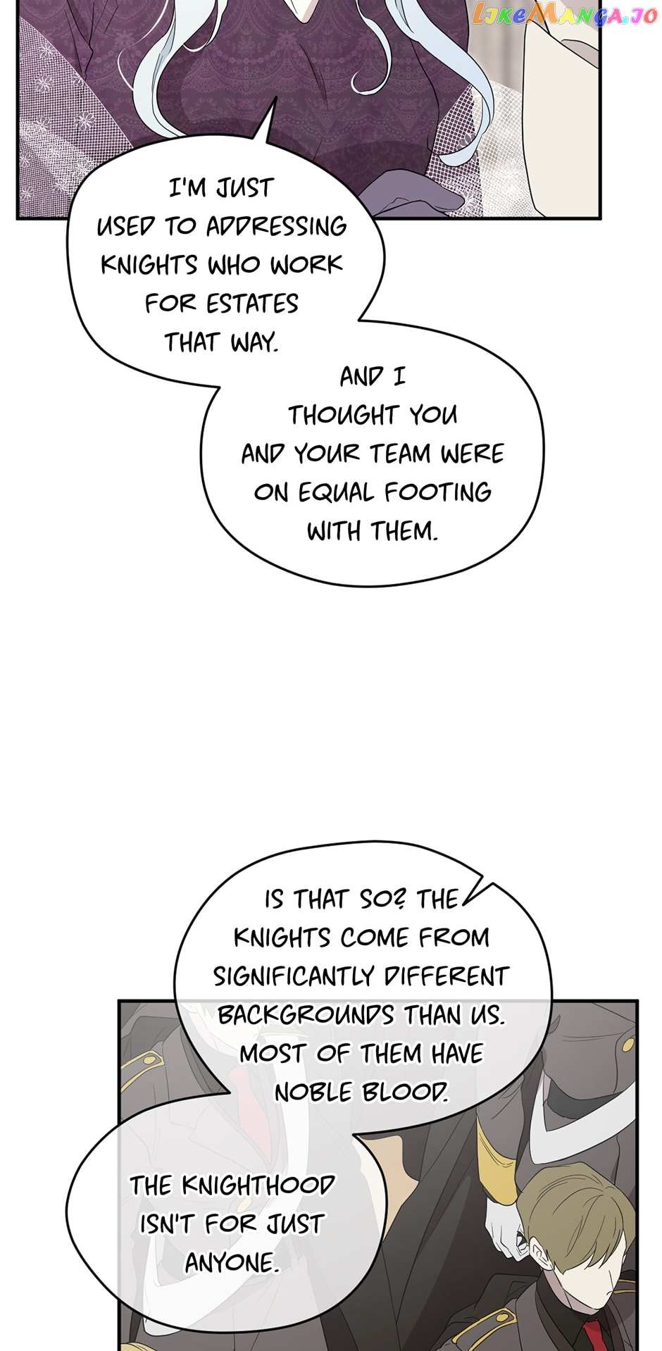 I Became the Male Lead’s Mother Chapter 91 - Page 42 in English