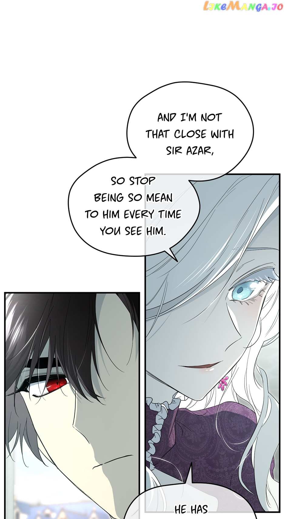 I Became the Male Lead’s Mother Chapter 91 - Page 60 in English