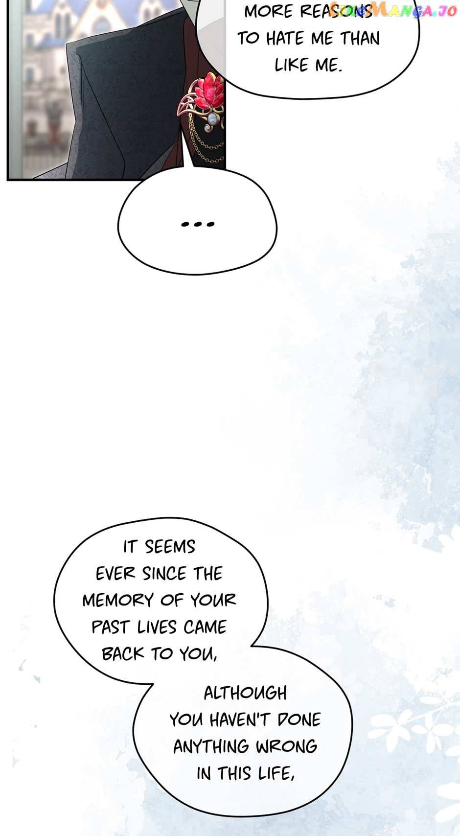 I Became the Male Lead’s Mother Chapter 91 - Page 61 in English