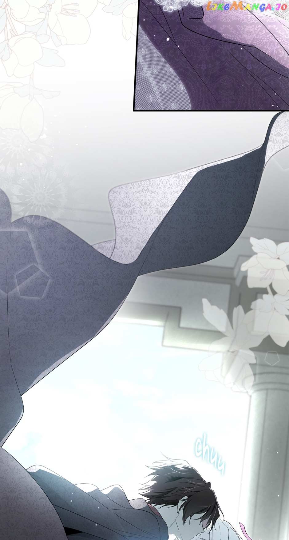 I Became the Male Lead’s Mother Chapter 91 - Page 71 in English