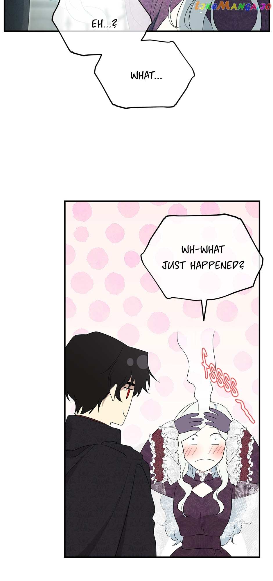 I Became the Male Lead’s Mother Chapter 91 - Page 74 in English
