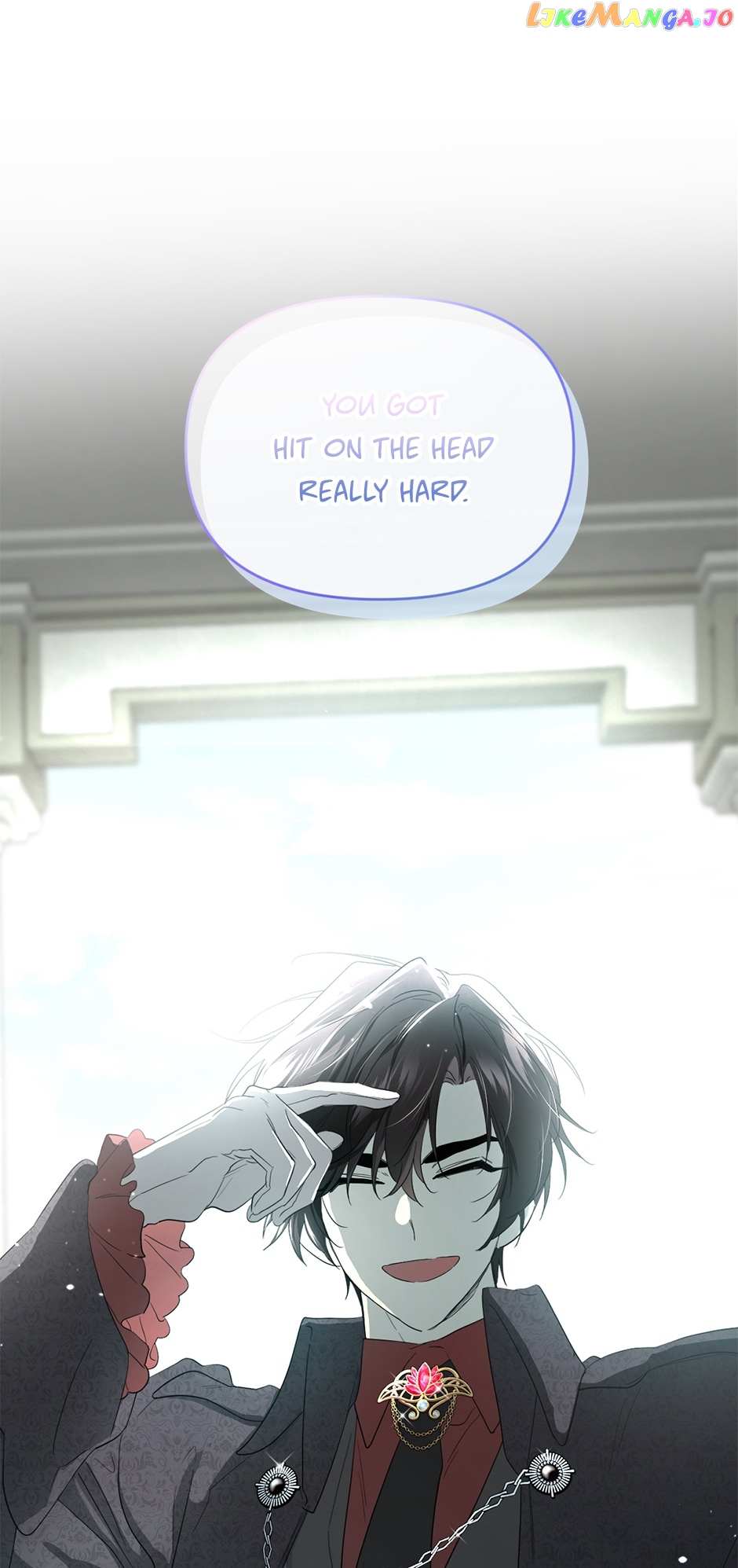 I Became the Male Lead’s Mother Chapter 91 - Page 75 in English