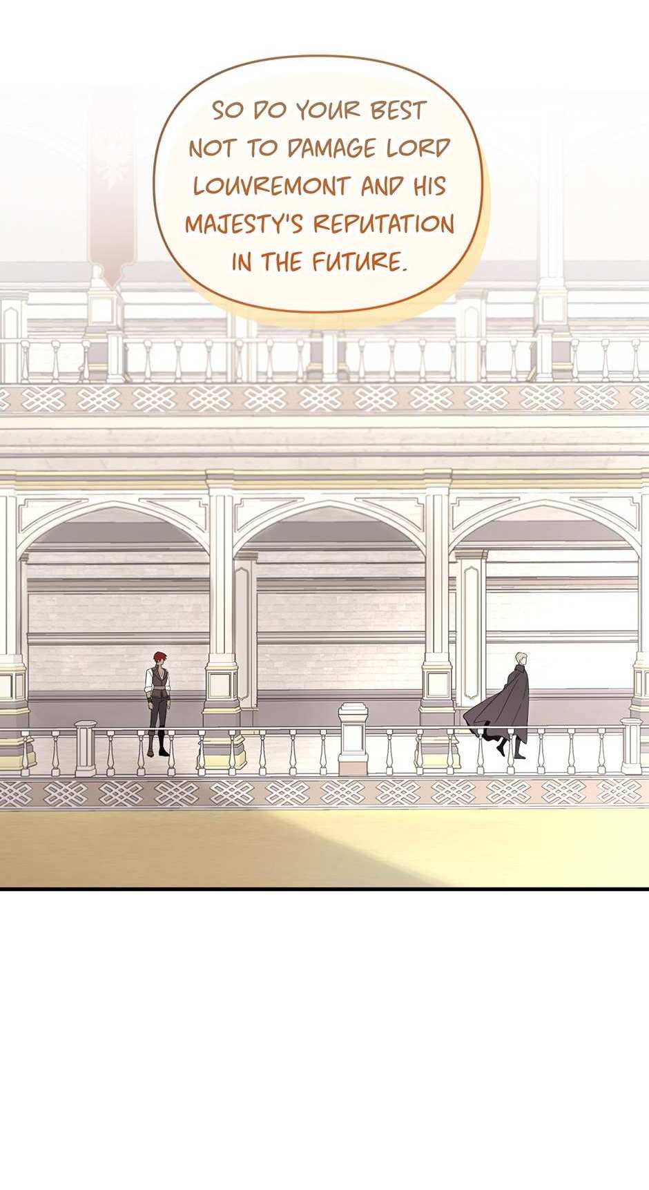 I Became the Male Lead’s Mother Chapter 91 - Page 8 in English