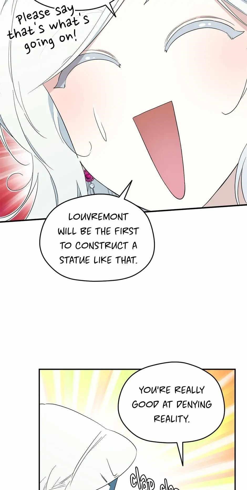 I Became the Male Lead’s Mother Chapter 92 - Page 31 in English