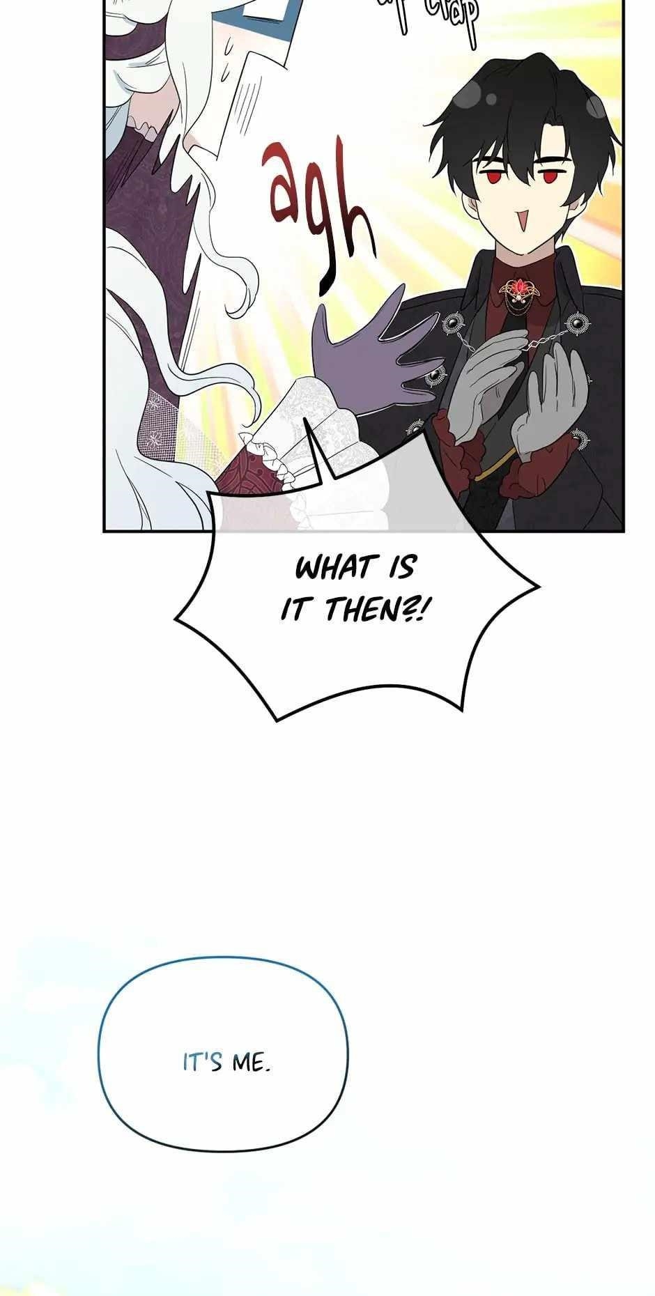 I Became the Male Lead’s Mother Chapter 92 - Page 32 in English