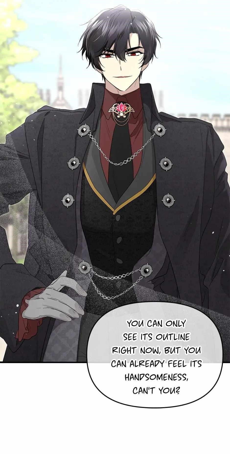 I Became the Male Lead’s Mother Chapter 92 - Page 33 in English