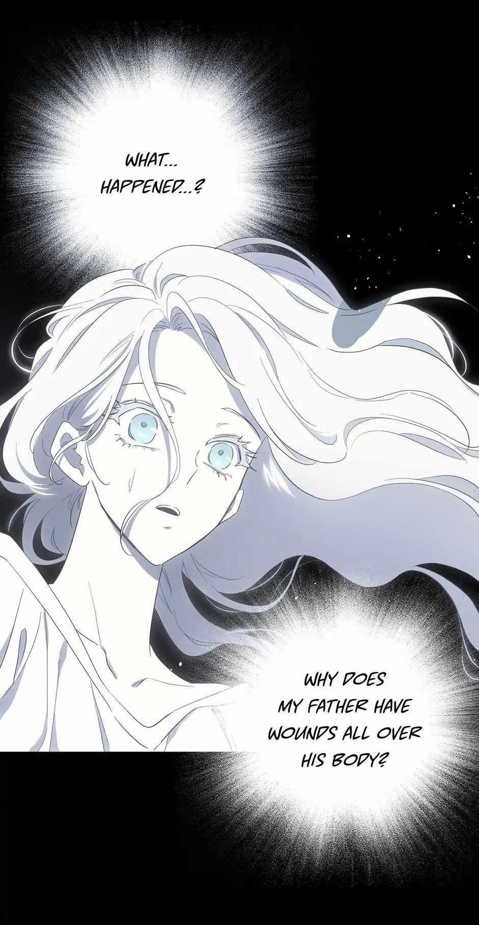 I Became the Male Lead’s Mother Chapter 92 - Page 59 in English