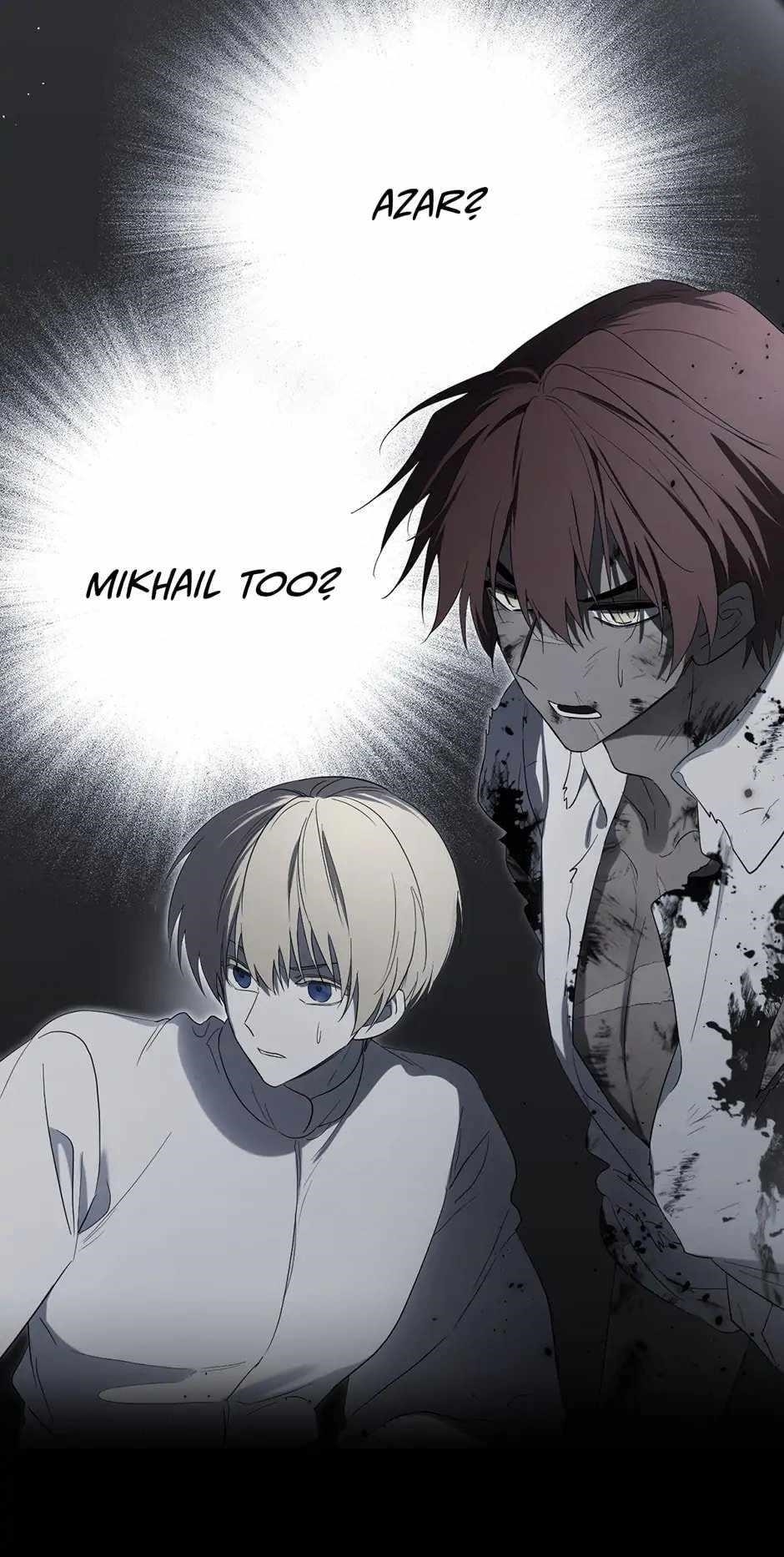 I Became the Male Lead’s Mother Chapter 92 - Page 62 in English