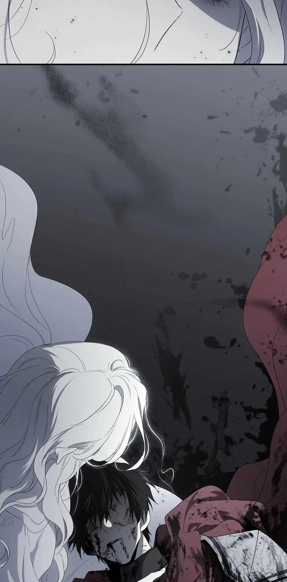 I Became the Male Lead’s Mother Chapter 92 - Page 72 in English