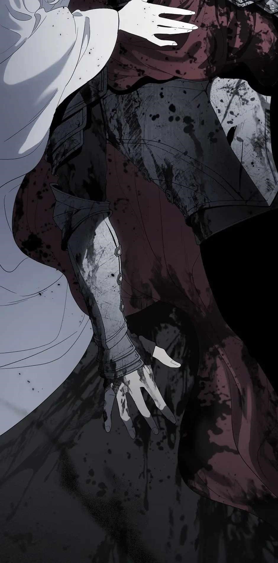 I Became the Male Lead’s Mother Chapter 92 - Page 73 in English