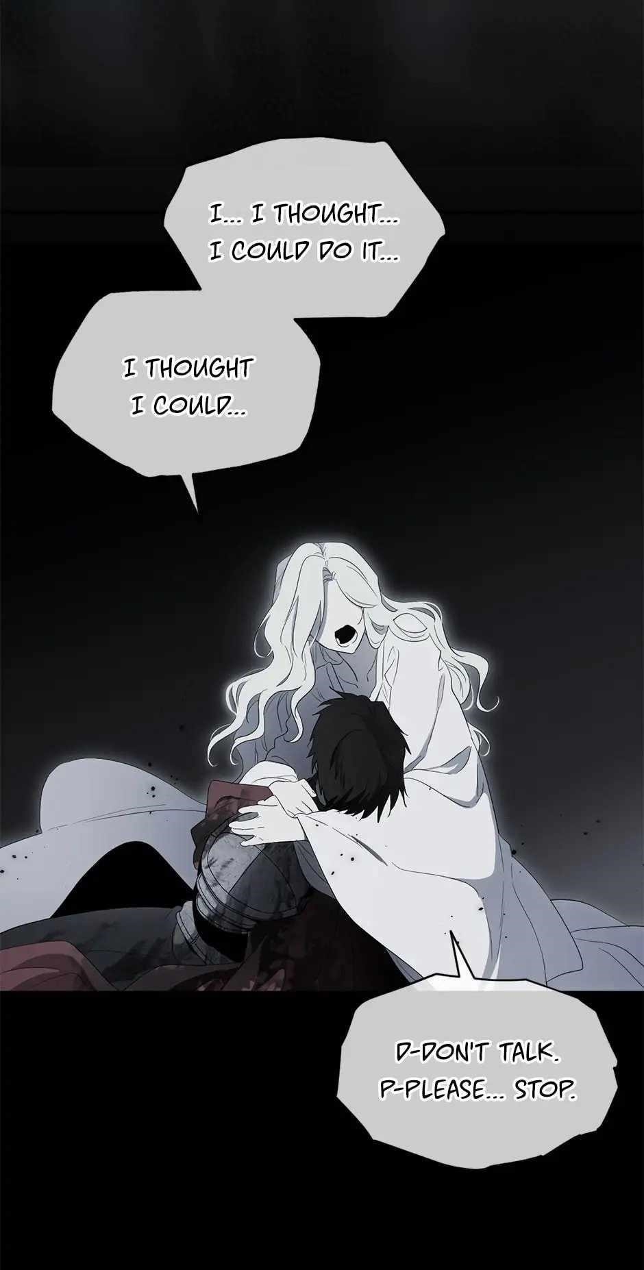 I Became the Male Lead’s Mother Chapter 92 - Page 76 in English