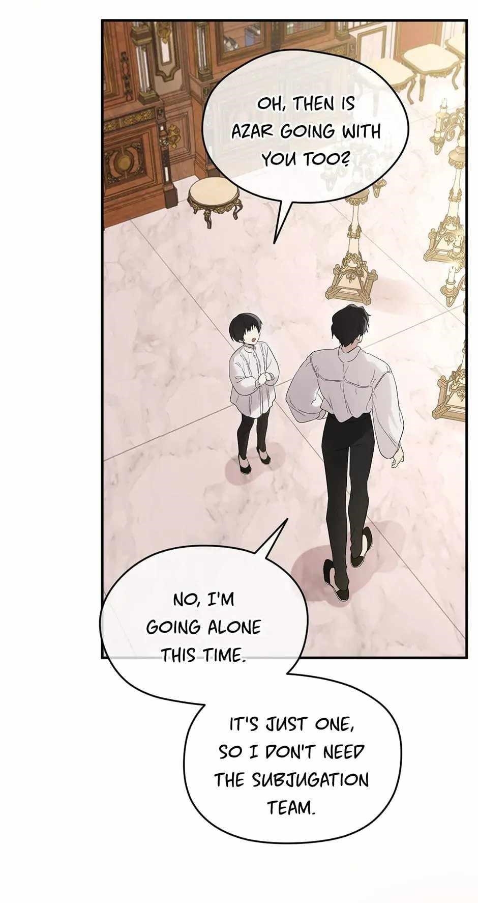 I Became the Male Lead’s Mother Chapter 93 - Page 11 in English