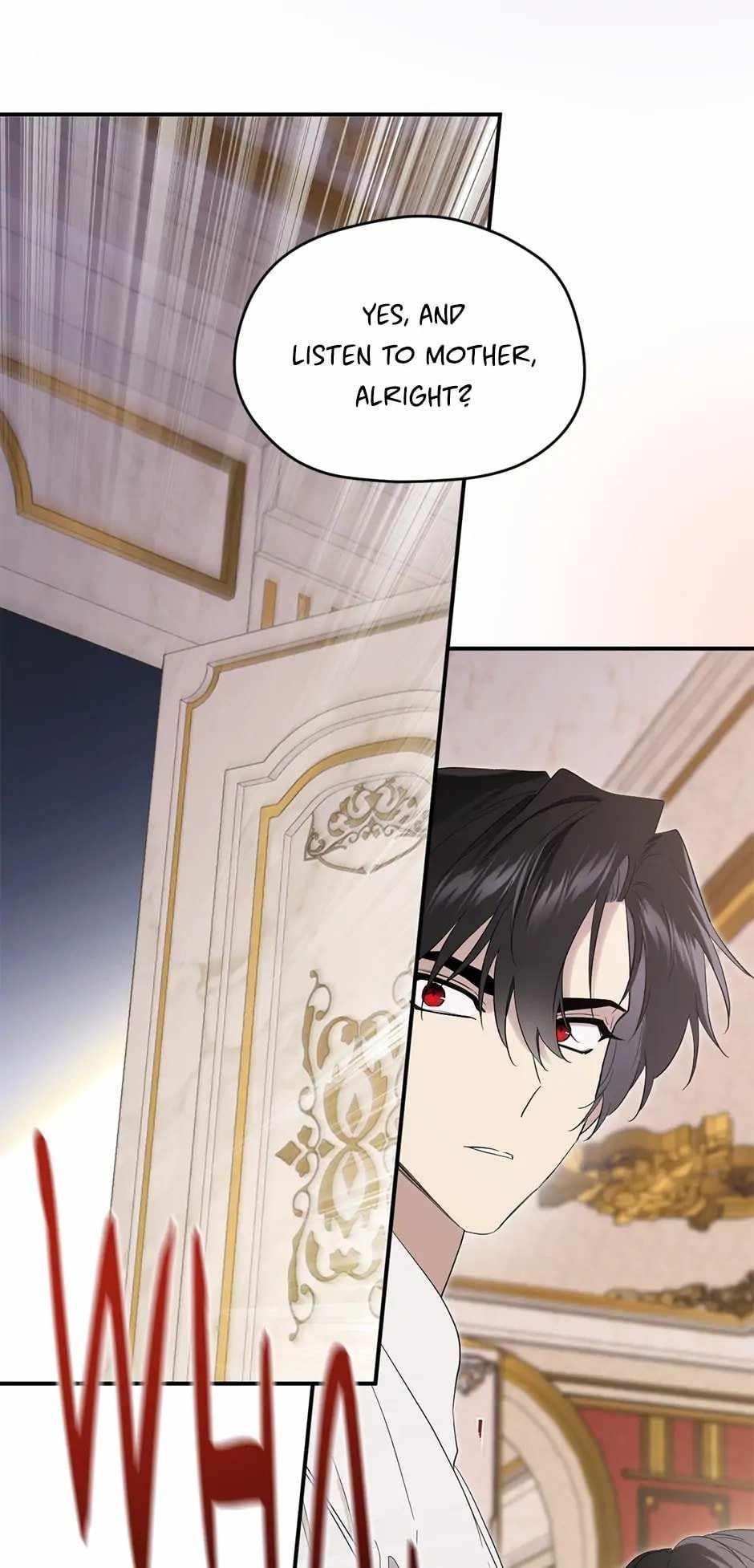 I Became the Male Lead’s Mother Chapter 93 - Page 24 in English