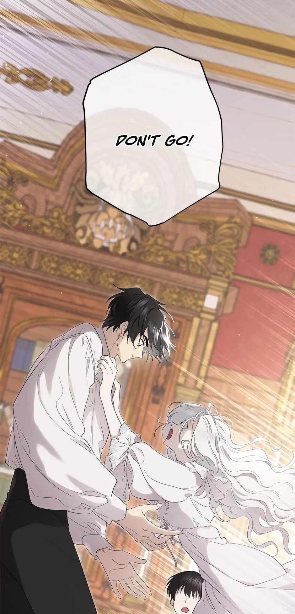 I Became the Male Lead’s Mother Chapter 93 - Page 27 in English