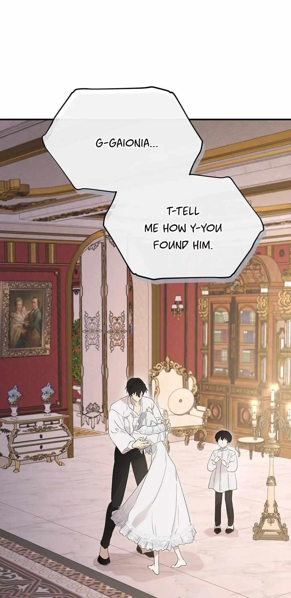 I Became the Male Lead’s Mother Chapter 93 - Page 31 in English
