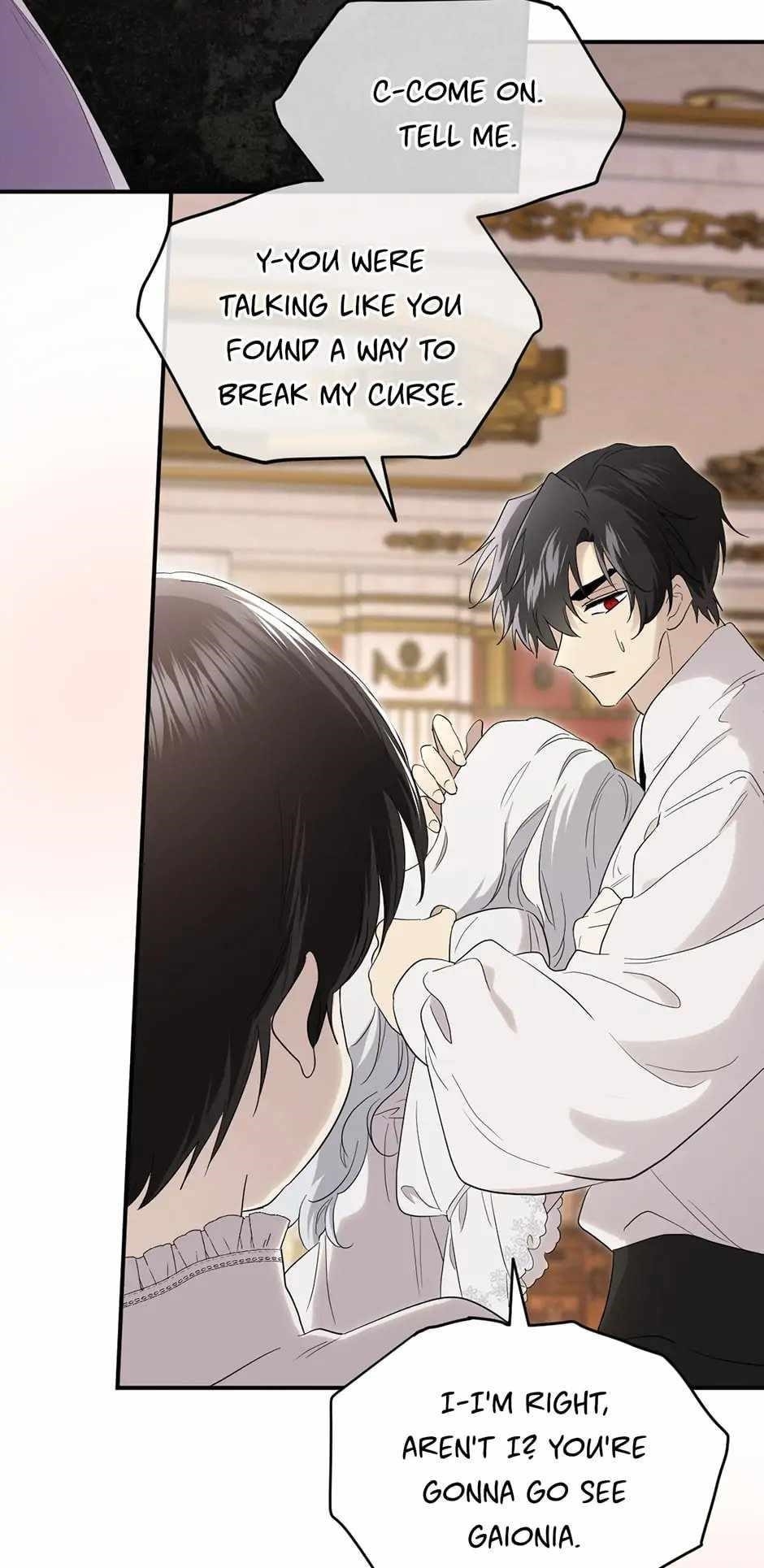 I Became the Male Lead’s Mother Chapter 93 - Page 33 in English