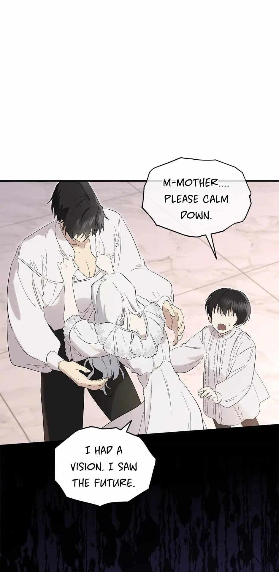 I Became the Male Lead’s Mother Chapter 93 - Page 37 in English
