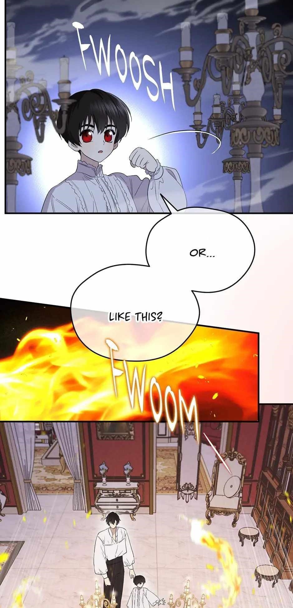 I Became the Male Lead’s Mother Chapter 93 - Page 4 in English