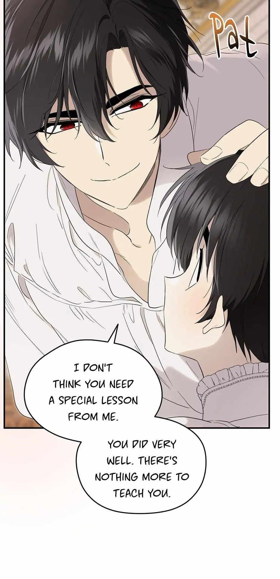 I Became the Male Lead’s Mother Chapter 93 - Page 7 in English
