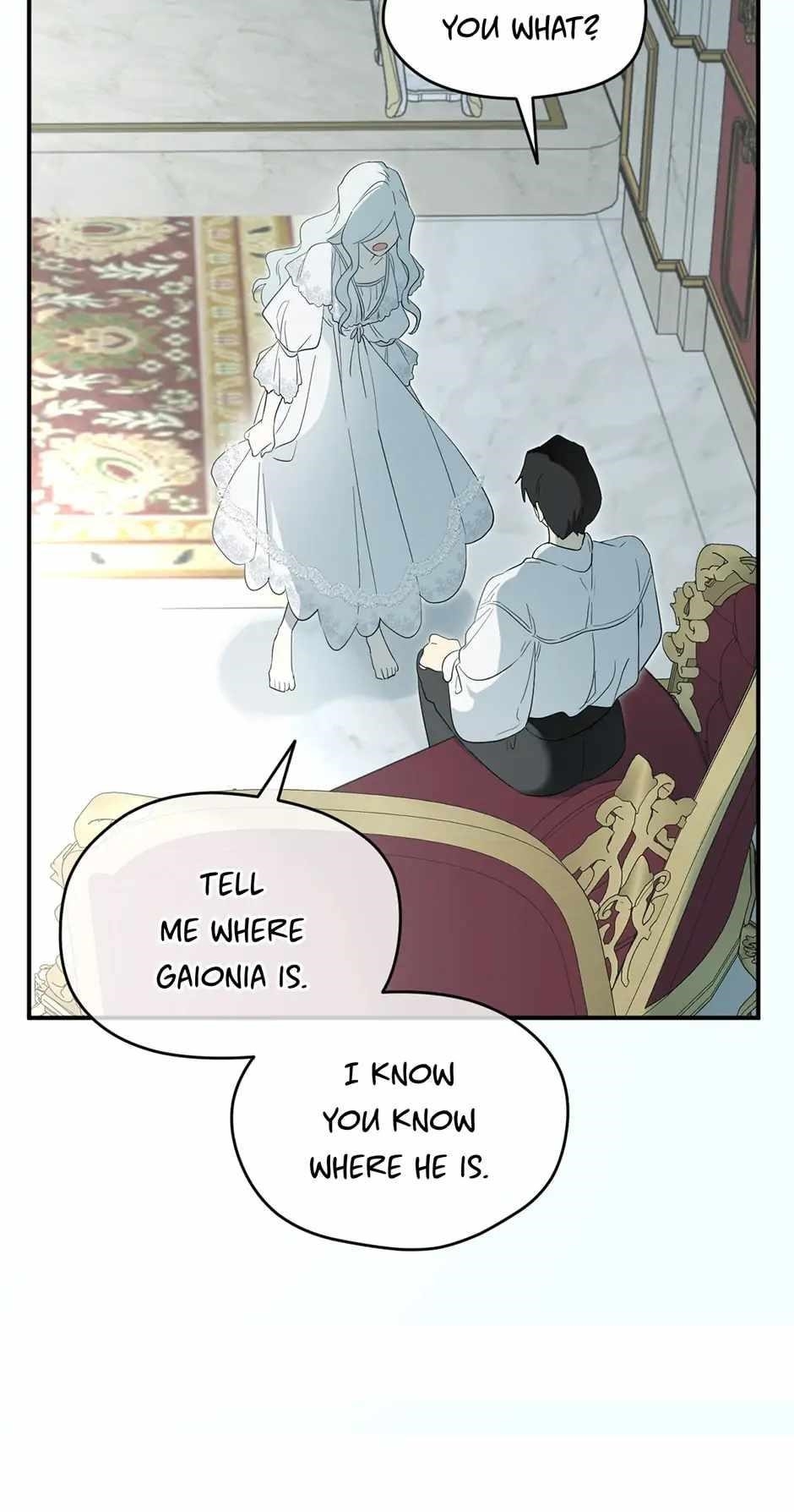 I Became the Male Lead’s Mother Chapter 94 - Page 28 in English