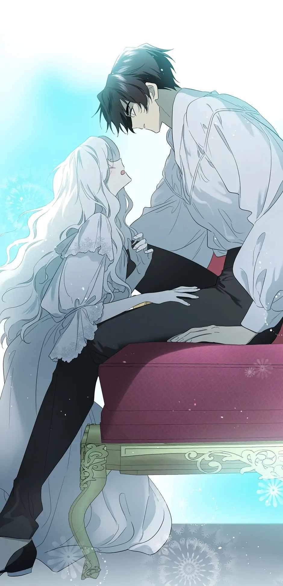 I Became the Male Lead’s Mother Chapter 94 - Page 32 in English