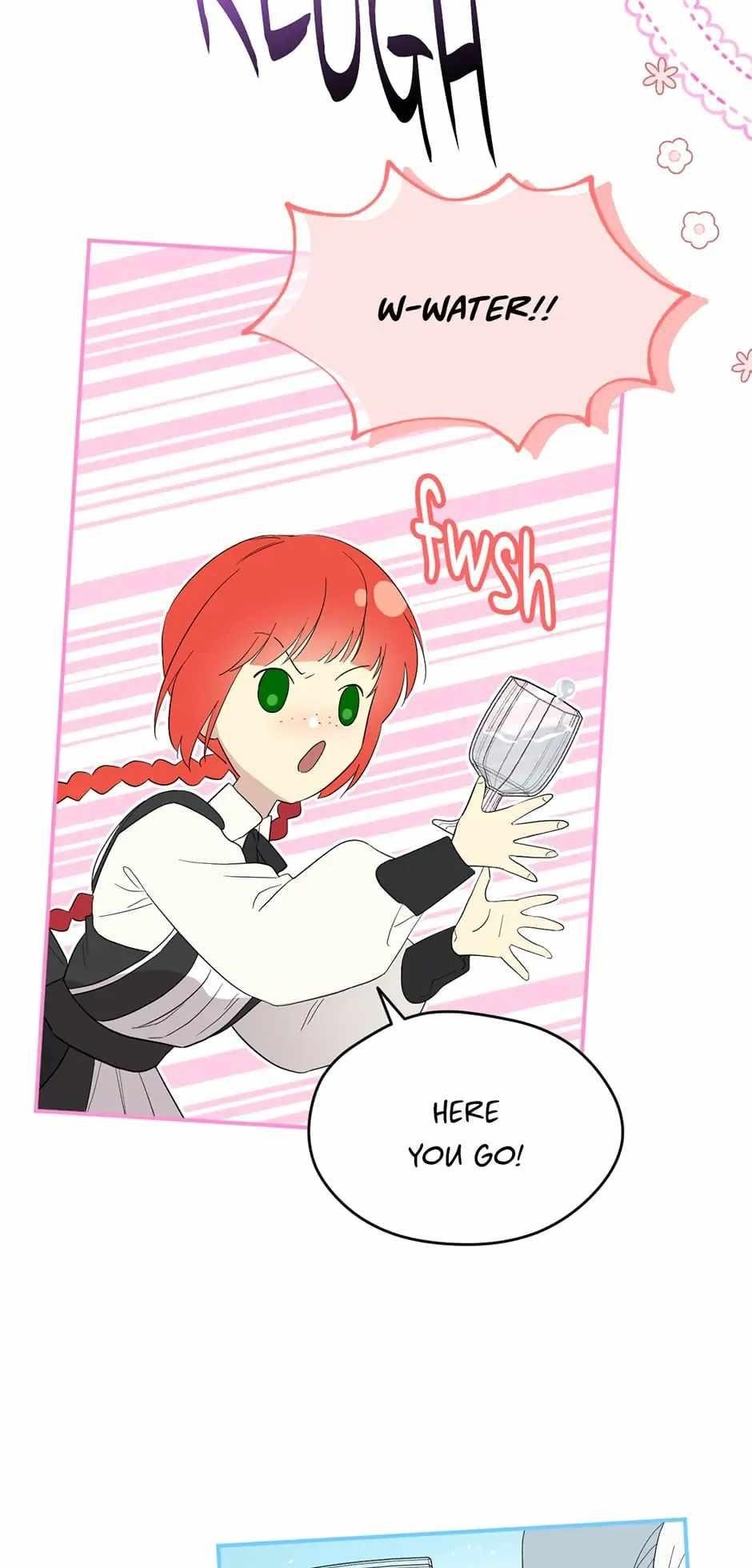 I Became the Male Lead’s Mother Chapter 94 - Page 41 in English