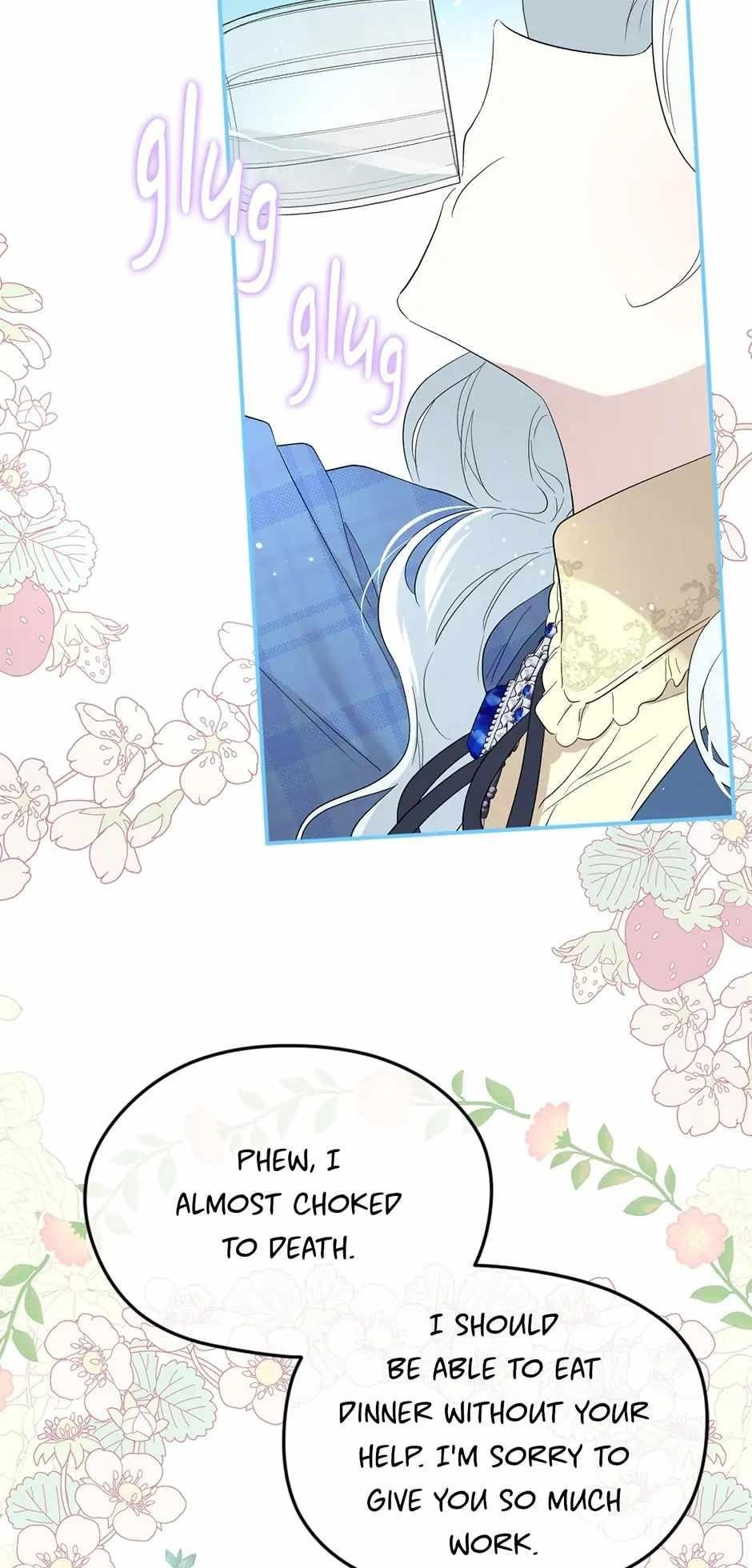 I Became the Male Lead’s Mother Chapter 94 - Page 42 in English