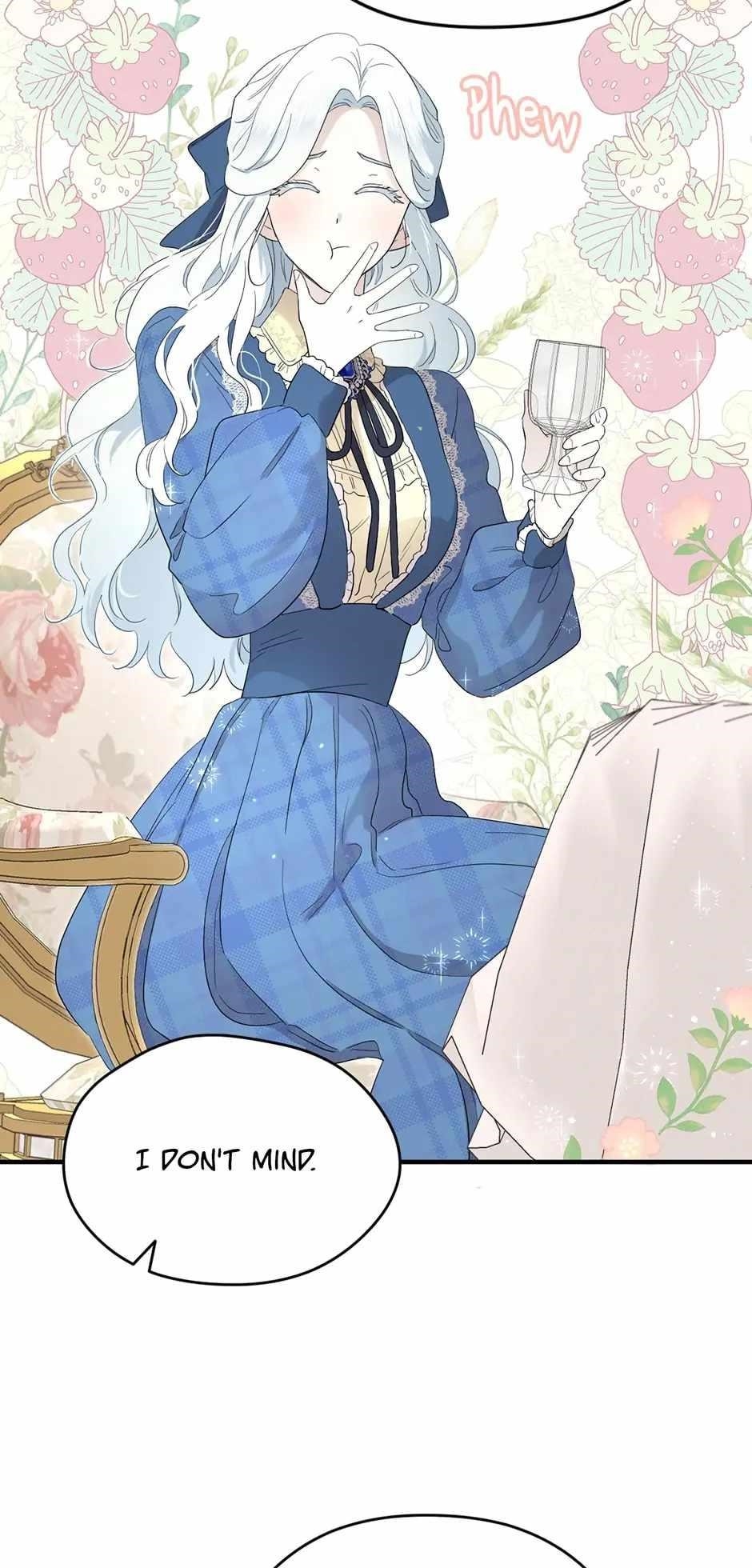 I Became the Male Lead’s Mother Chapter 94 - Page 43 in English