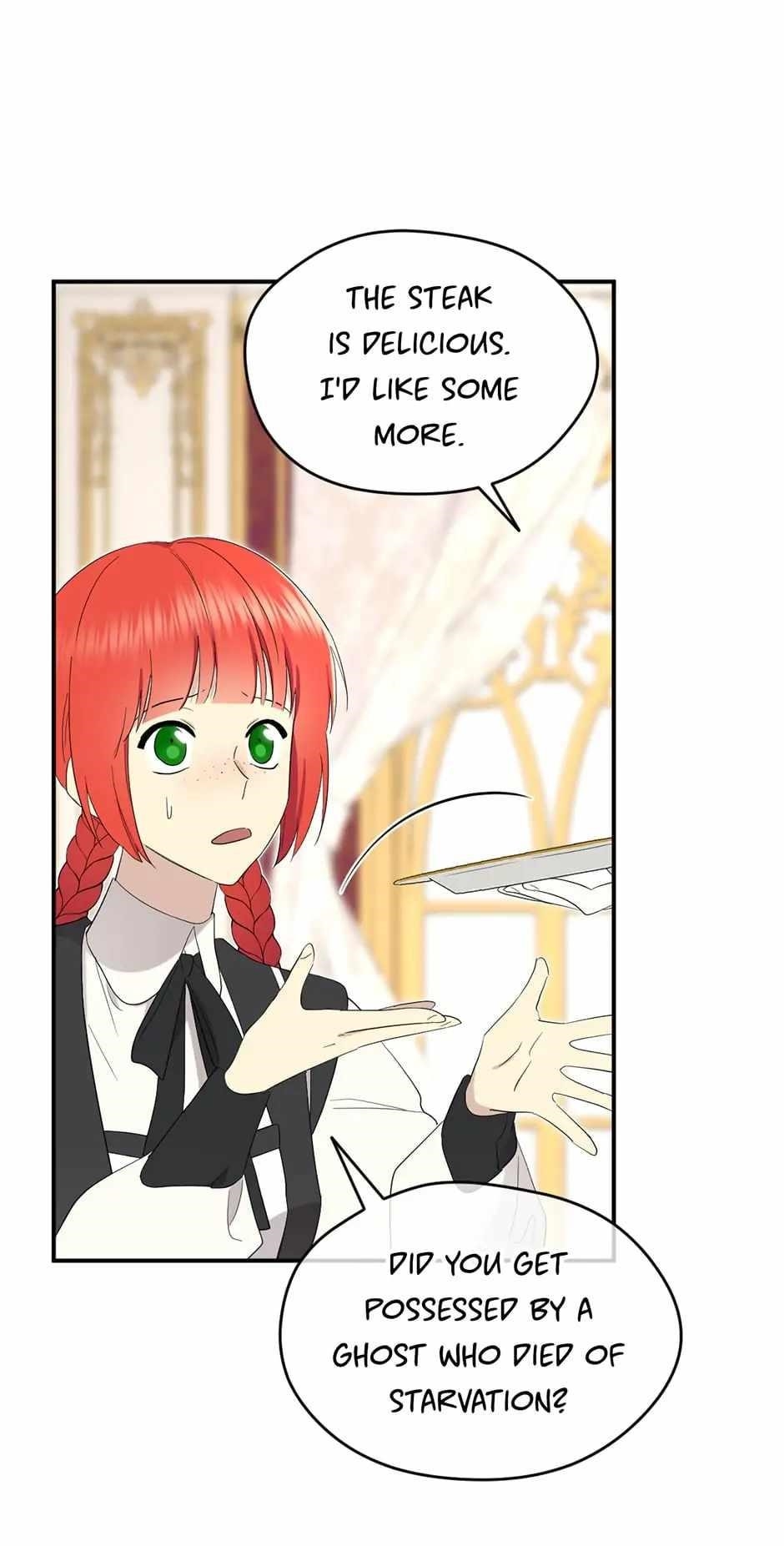 I Became the Male Lead’s Mother Chapter 94 - Page 45 in English