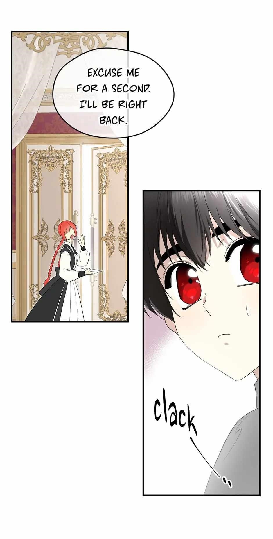I Became the Male Lead’s Mother Chapter 94 - Page 47 in English
