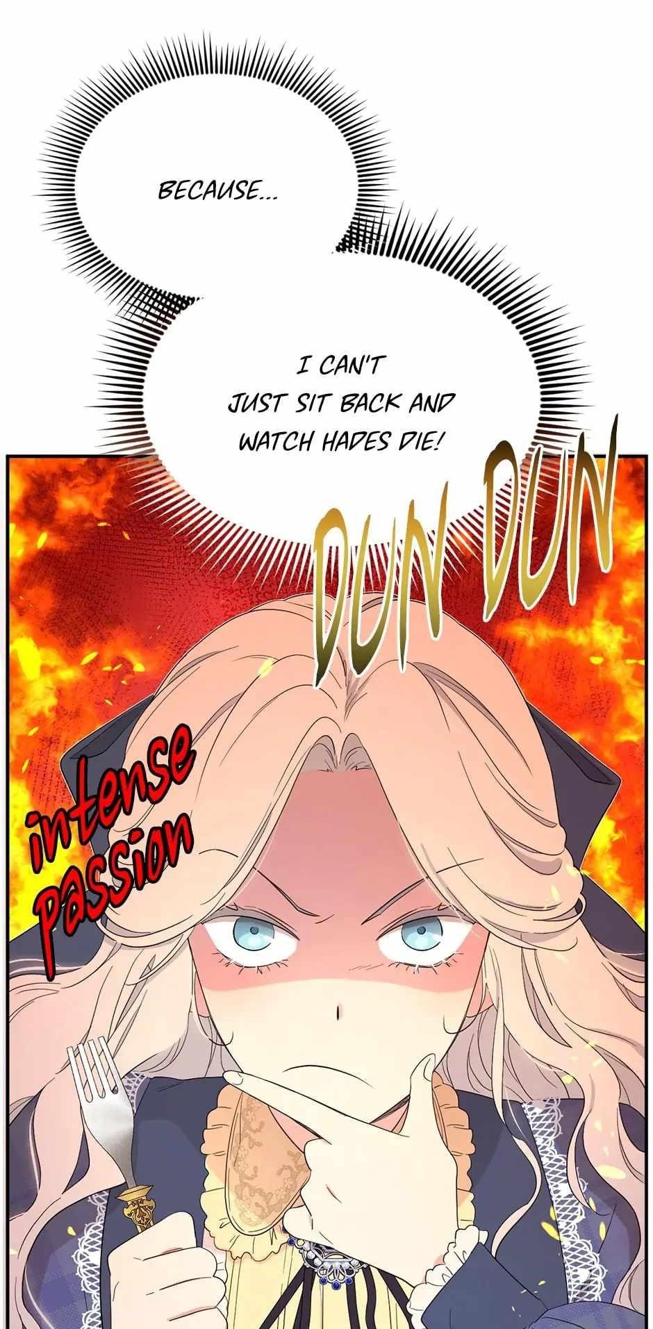 I Became the Male Lead’s Mother Chapter 94 - Page 51 in English