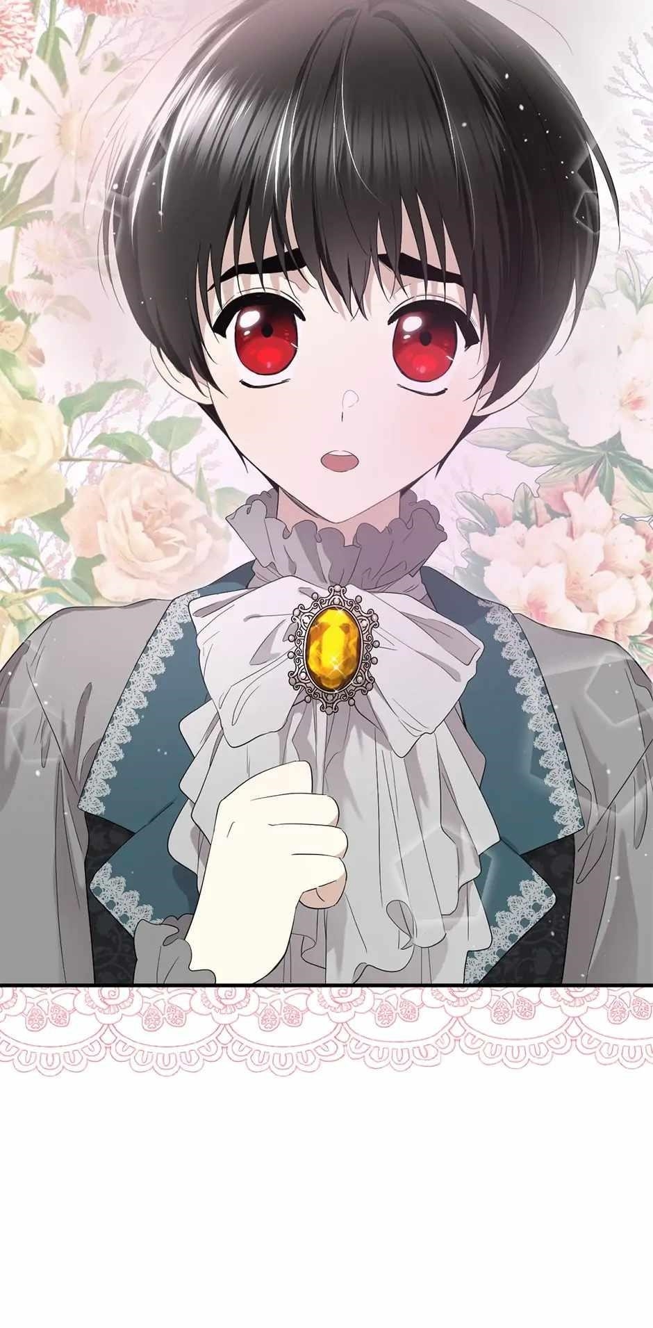 I Became the Male Lead’s Mother Chapter 94 - Page 58 in English
