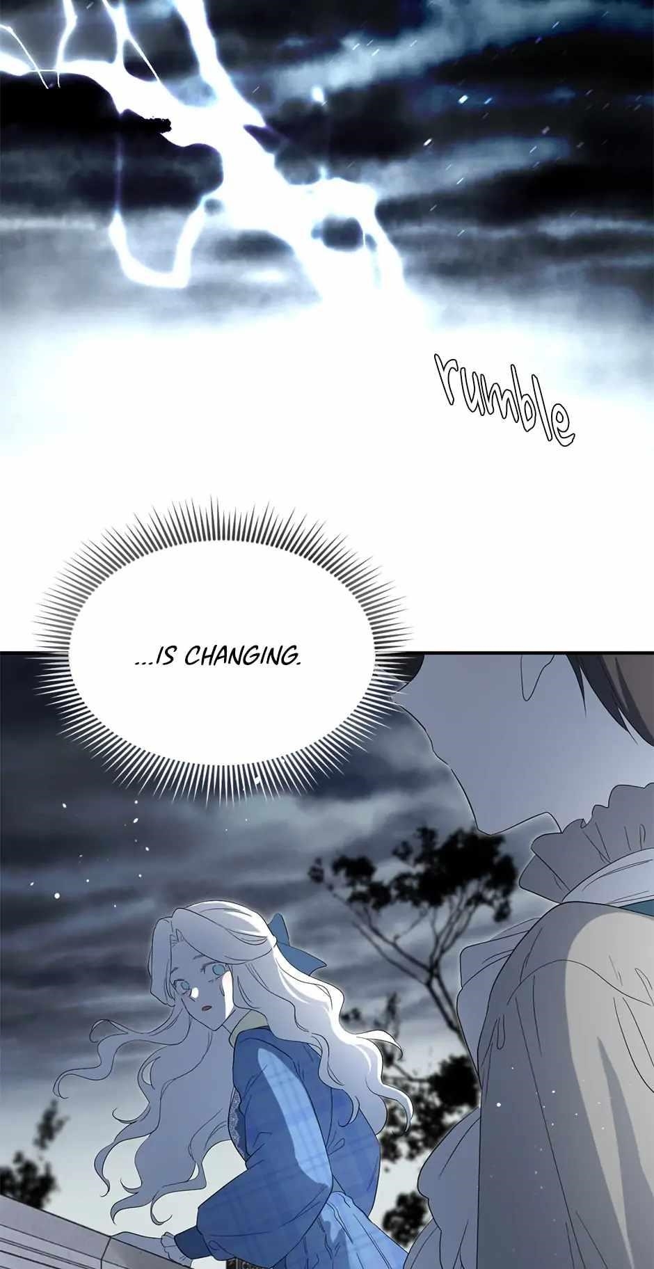 I Became the Male Lead’s Mother Chapter 94 - Page 80 in English