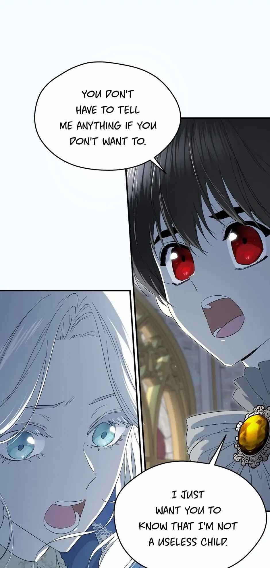 I Became the Male Lead’s Mother Chapter 95 - Page 10 in English