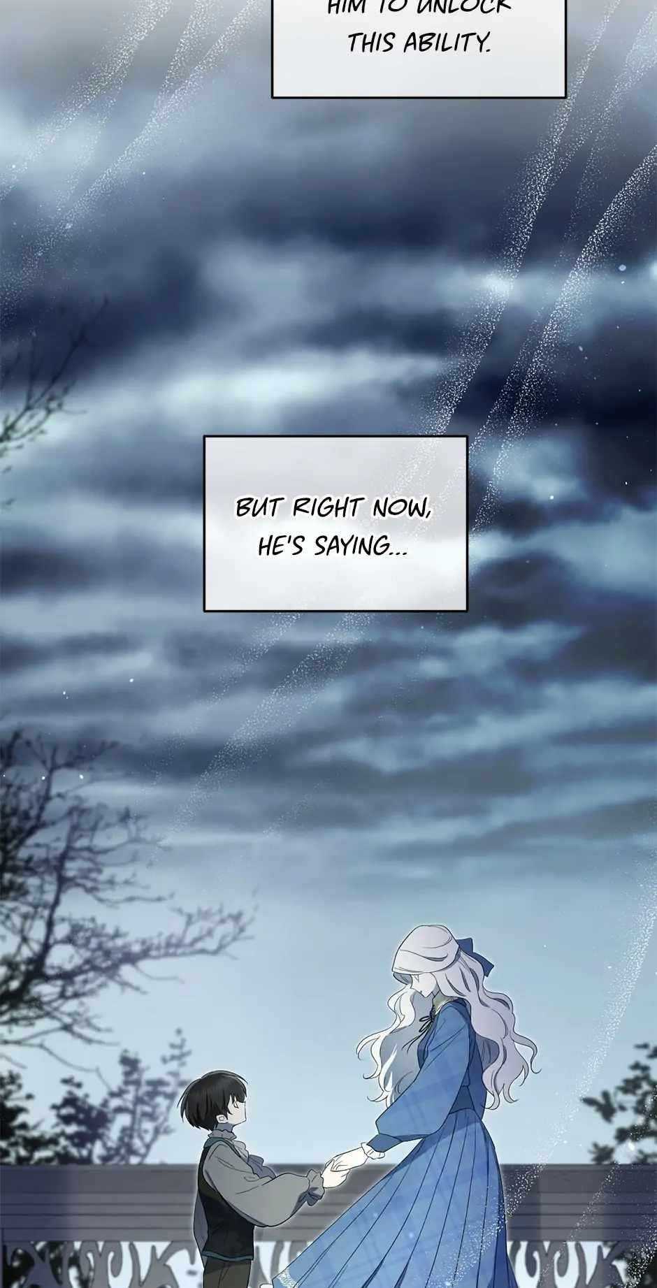 I Became the Male Lead’s Mother Chapter 95 - Page 18 in English