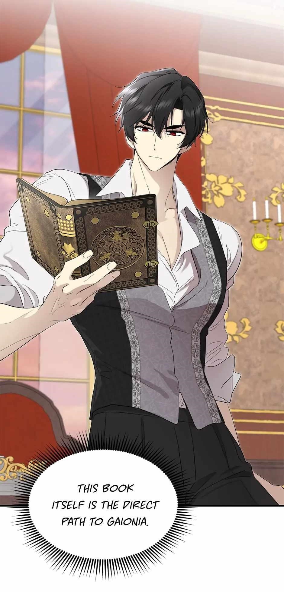 I Became the Male Lead’s Mother Chapter 95 - Page 31 in English