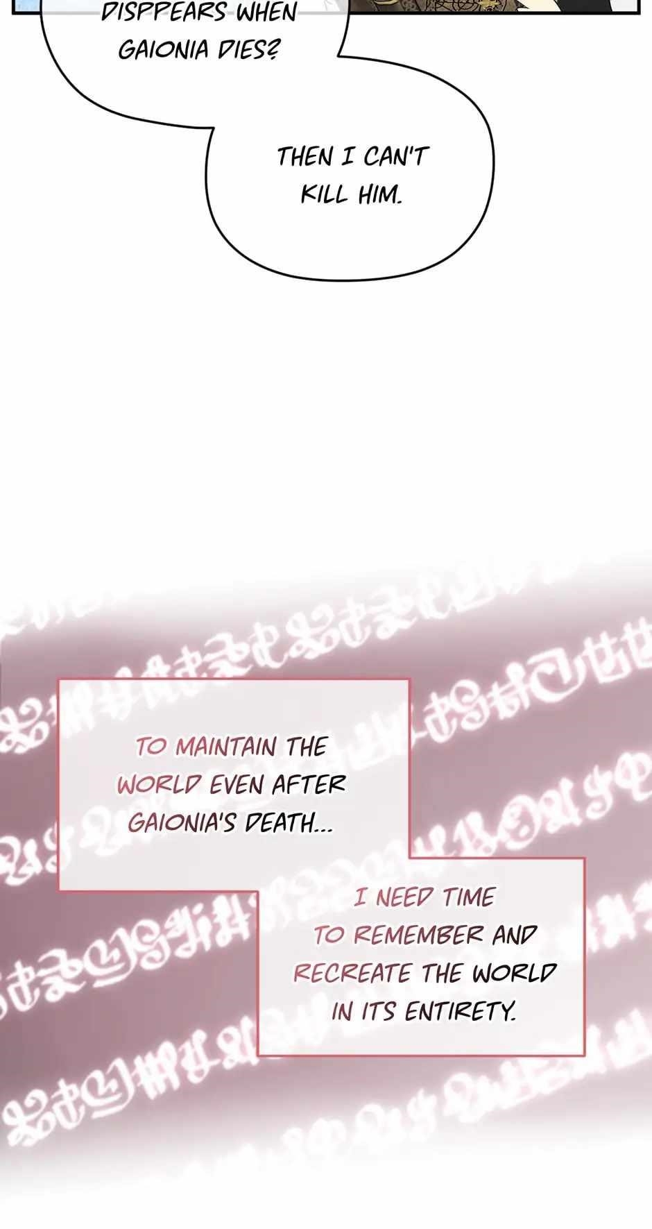 I Became the Male Lead’s Mother Chapter 95 - Page 35 in English