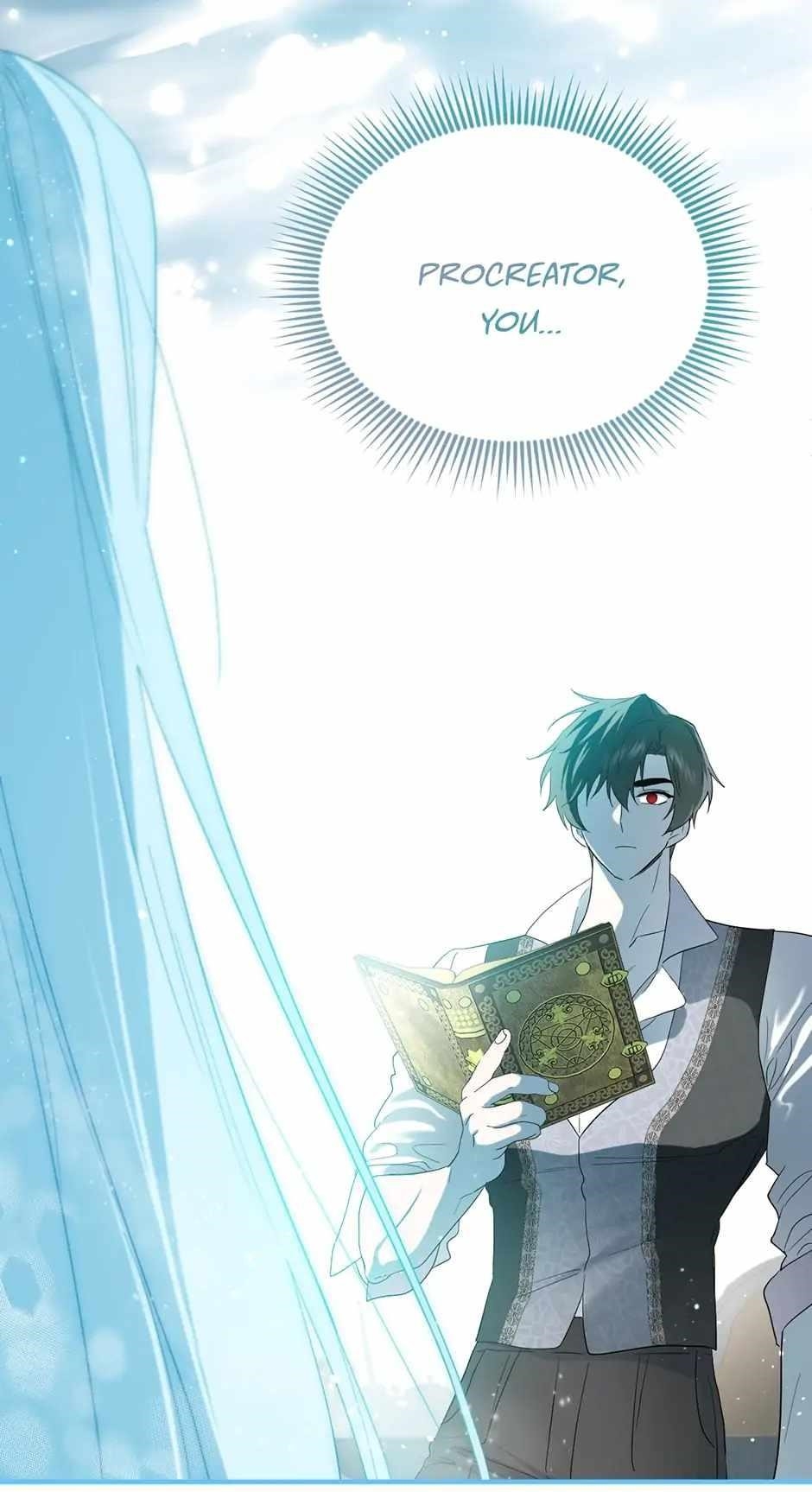 I Became the Male Lead’s Mother Chapter 95 - Page 44 in English