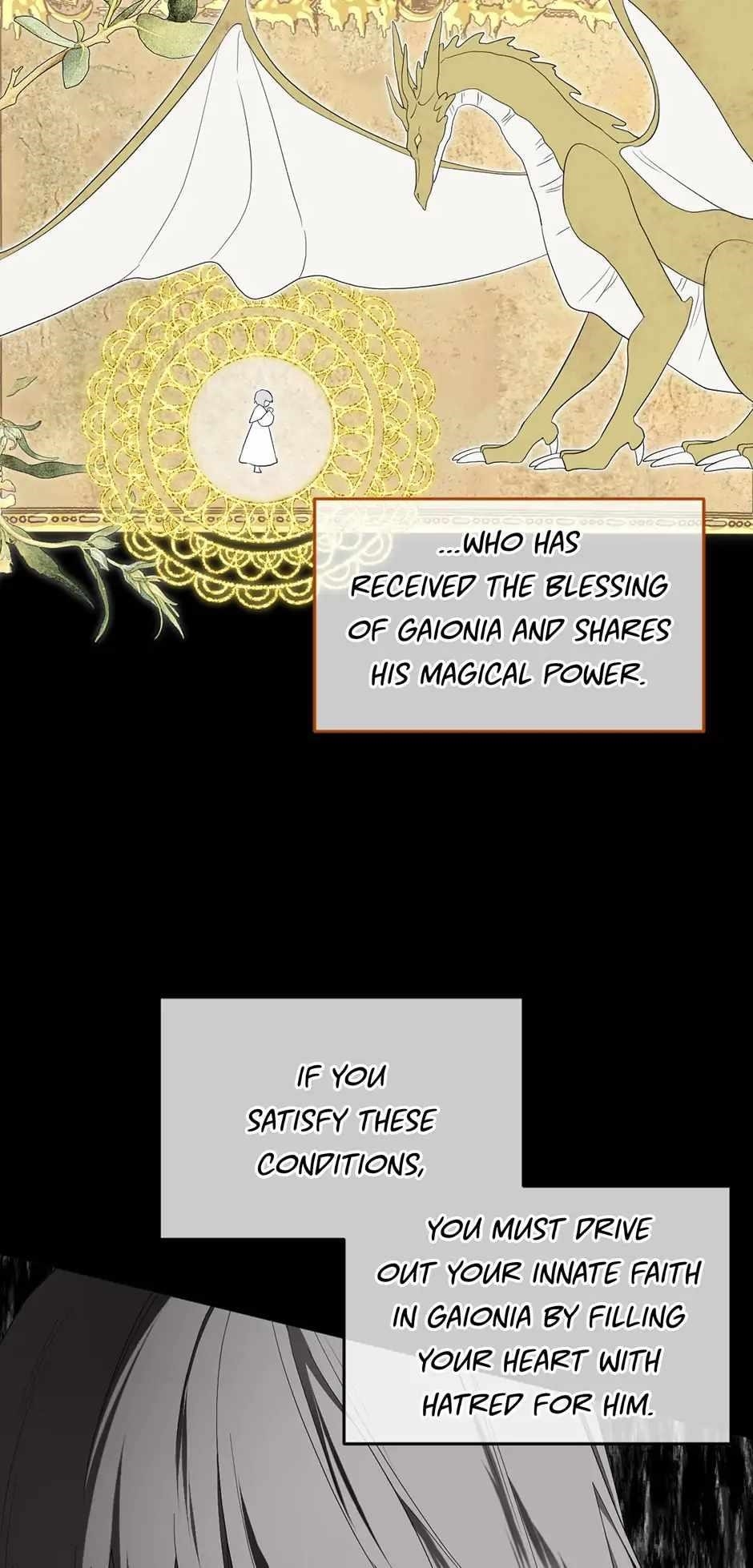 I Became the Male Lead’s Mother Chapter 95 - Page 50 in English