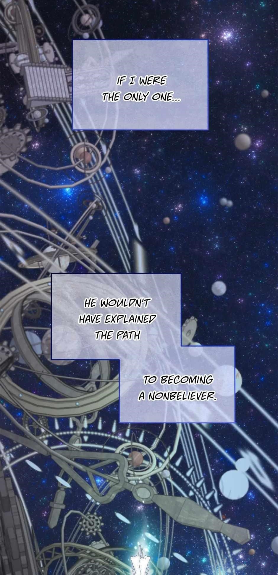 I Became the Male Lead’s Mother Chapter 95 - Page 56 in English