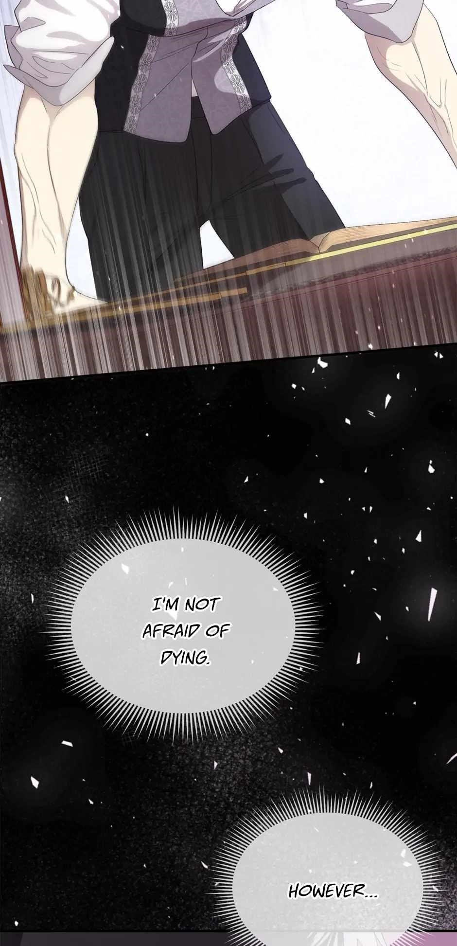 I Became the Male Lead’s Mother Chapter 95 - Page 59 in English