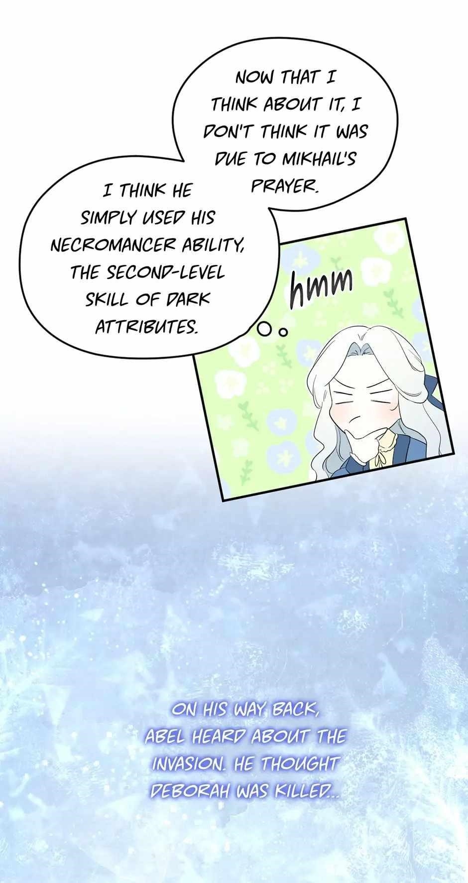 I Became the Male Lead’s Mother Chapter 95 - Page 6 in English