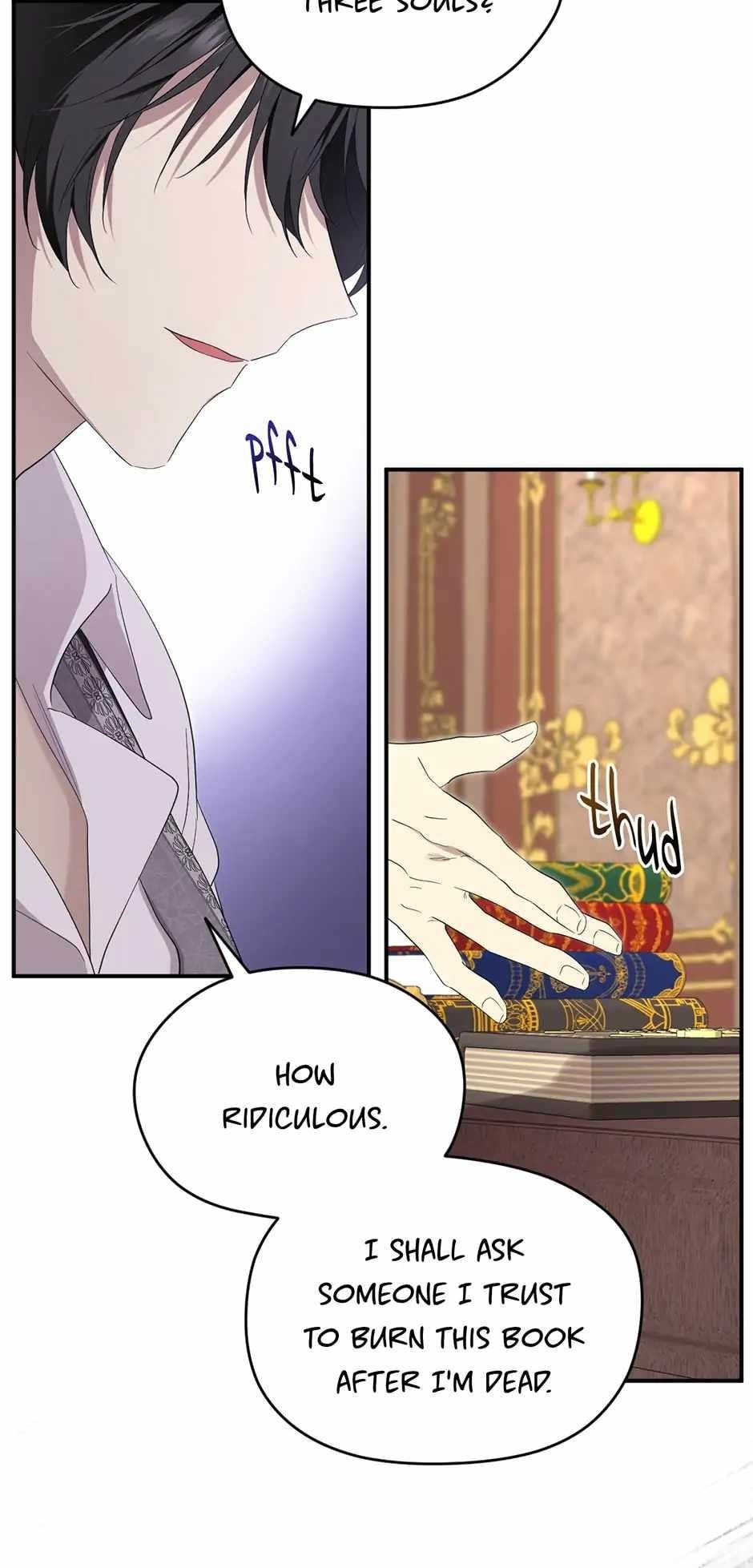 I Became the Male Lead’s Mother Chapter 95 - Page 66 in English