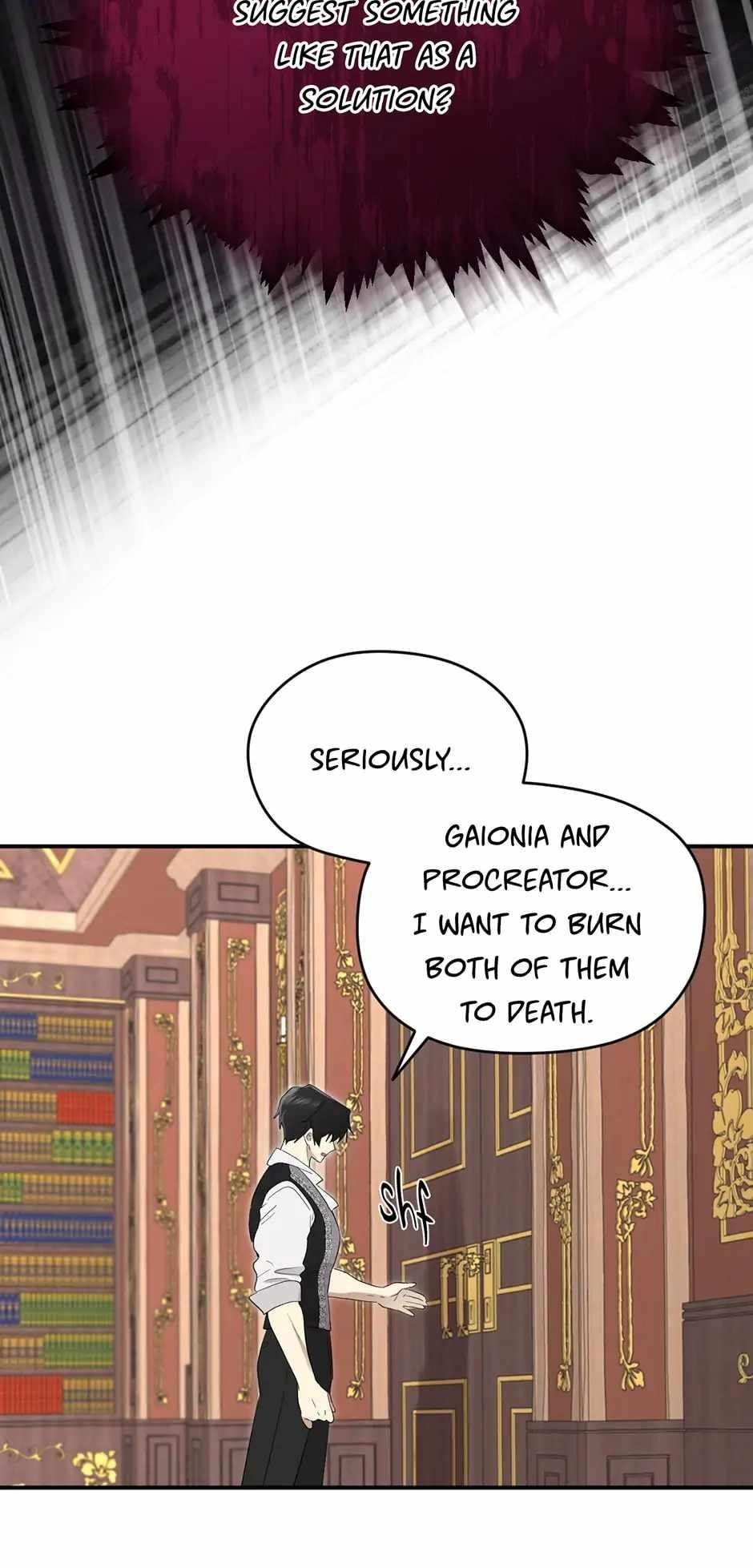 I Became the Male Lead’s Mother Chapter 95 - Page 69 in English