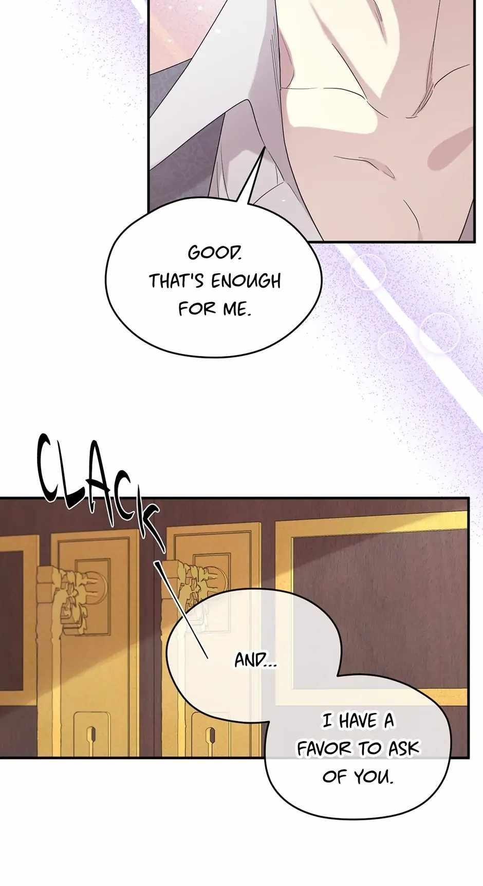 I Became the Male Lead’s Mother Chapter 96 - Page 10 in English