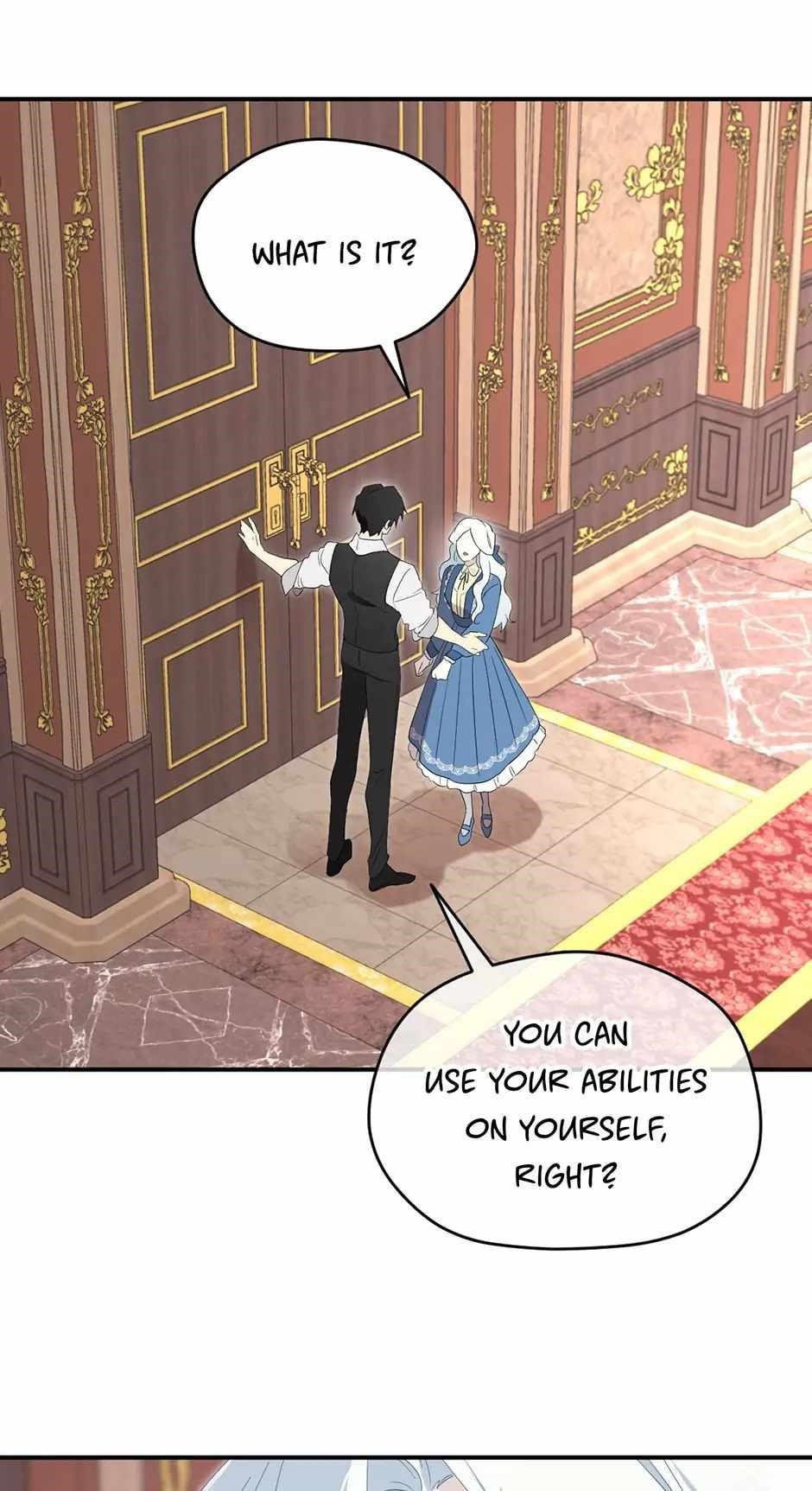 I Became the Male Lead’s Mother Chapter 96 - Page 11 in English