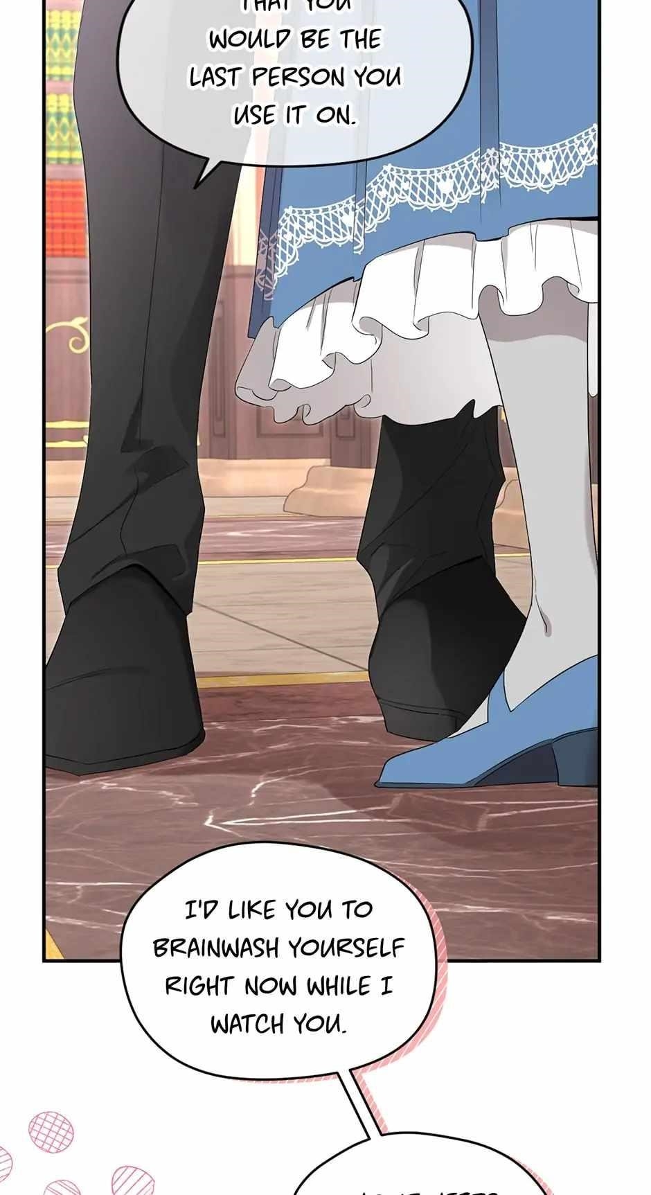 I Became the Male Lead’s Mother Chapter 96 - Page 13 in English