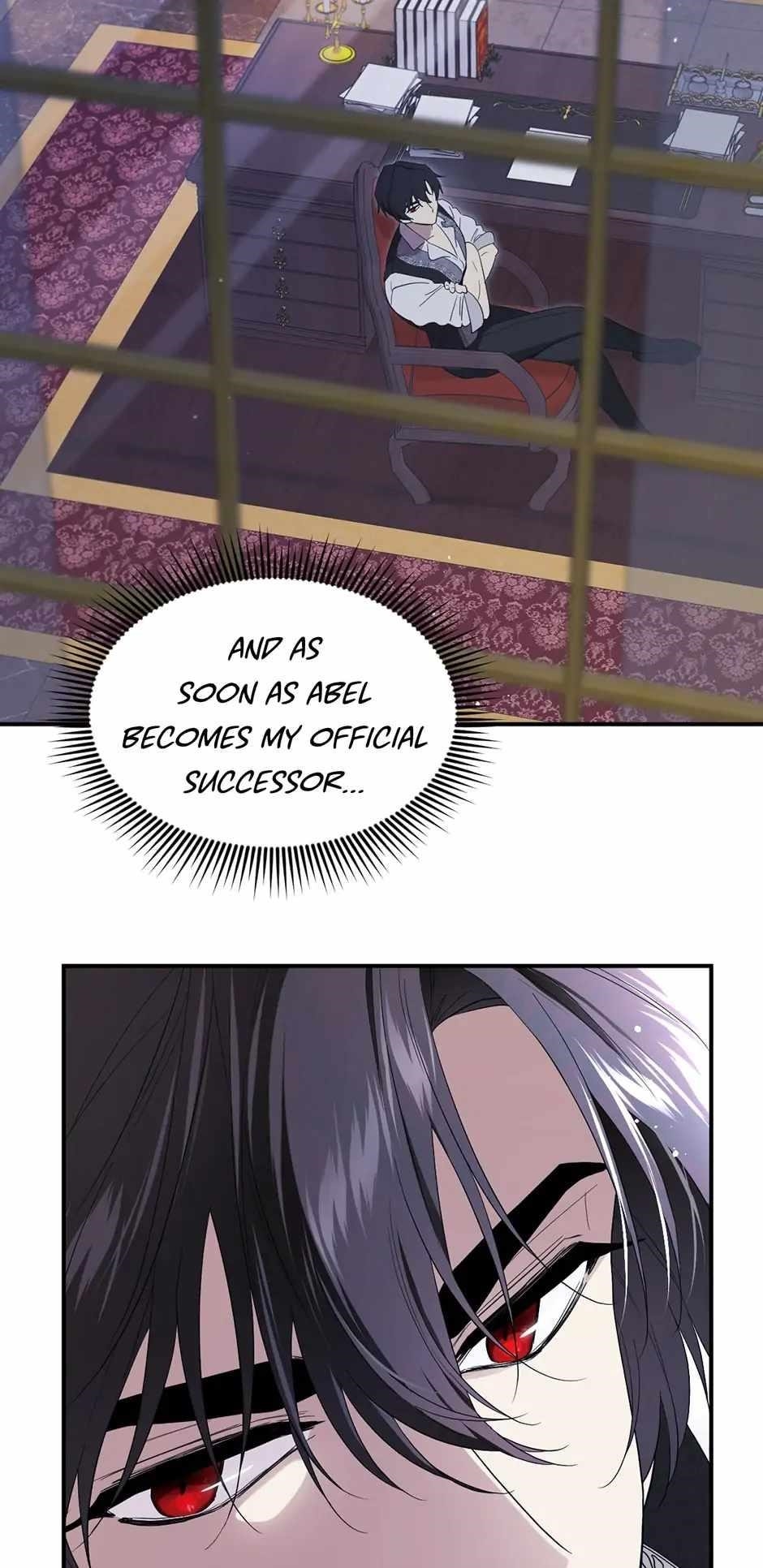 I Became the Male Lead’s Mother Chapter 96 - Page 29 in English